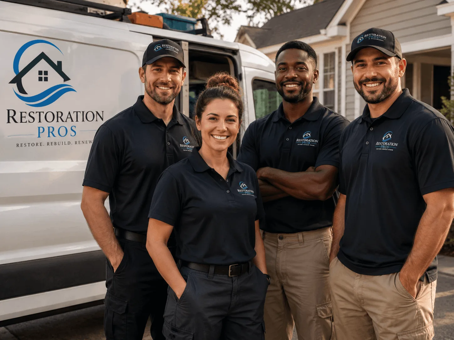 Professional Flood Damage Restoration Services in Ravia, OK